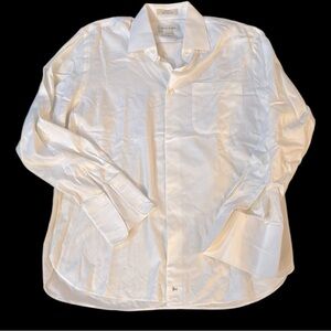 John‎ W. Nordstrom Elegant white Dress Shirt